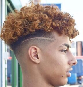 coupe homme court