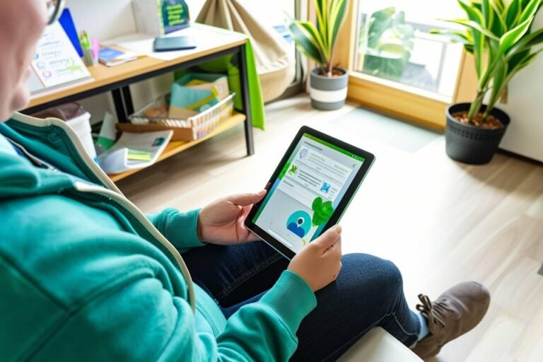 Quiz de la Journée de la Terre Google