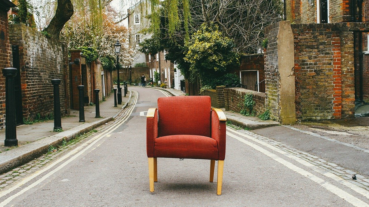 Fauteuil enfant