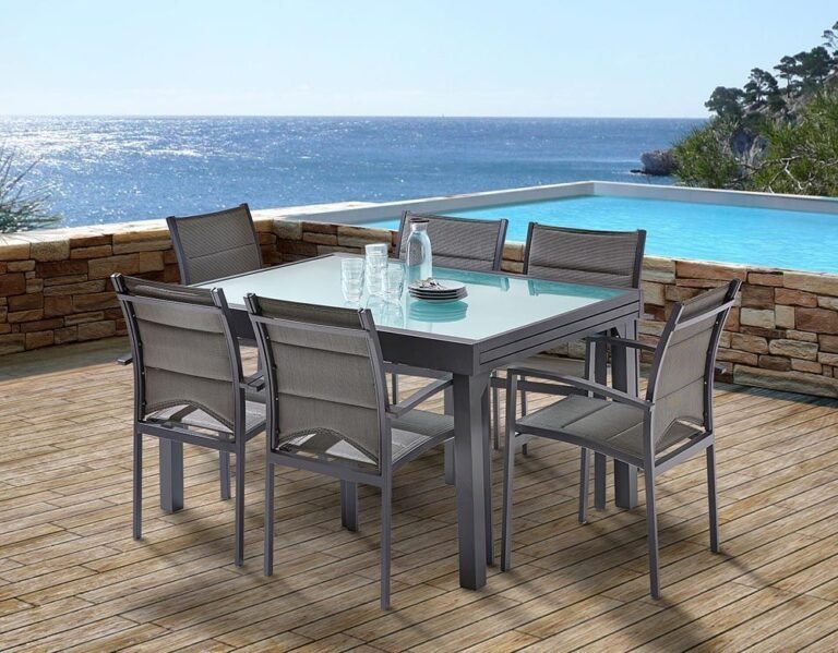 Chaises de jardin : les tendances 2025 pour sublimer votre extérieur chaises de jardin