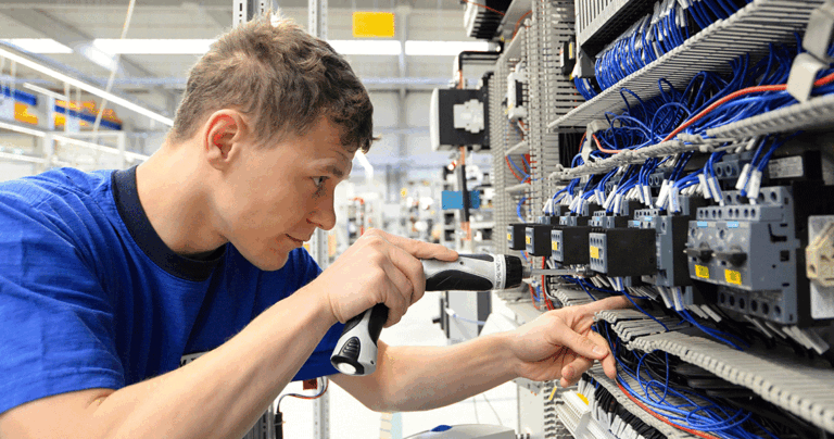 entreprise en électricité