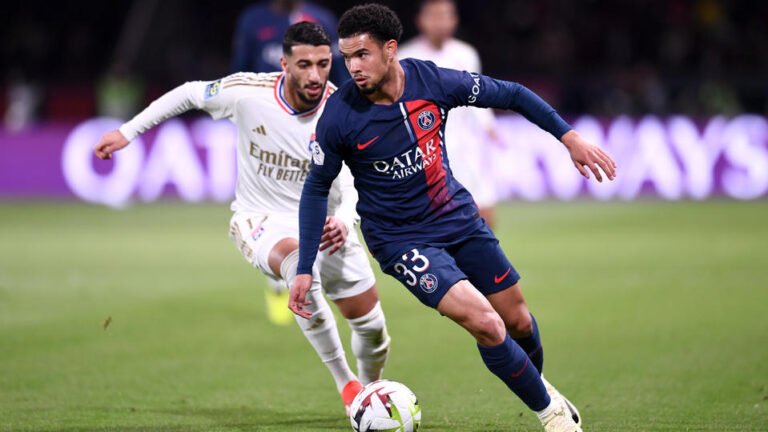 PSG - Lyon