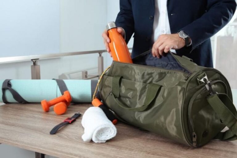 sac de sport
