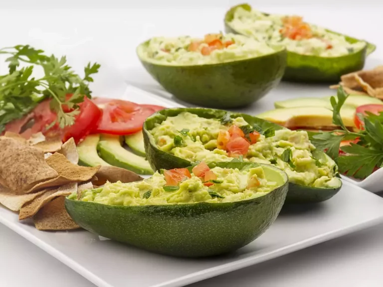 recette avec avocat