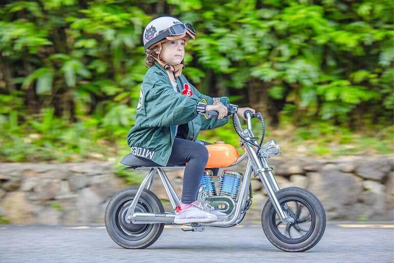 Moto électrique enfant : comment choisir le bon modèle selon l’âge et l’usage ? moto électrique enfant