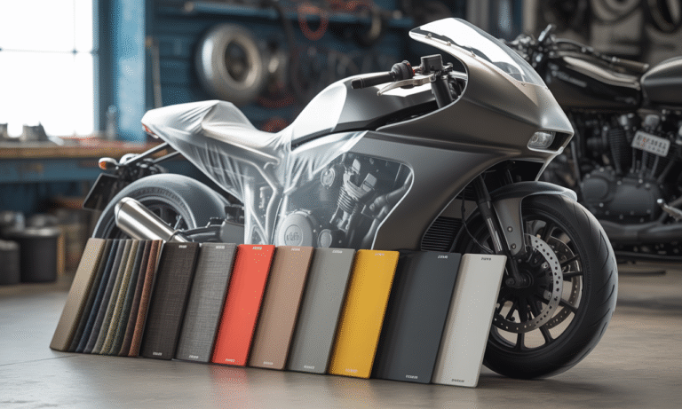 Simulation de covering moto : comment personnaliser votre deux-roues ?