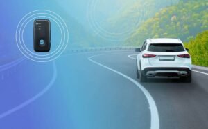 Traceur GPS Voiture