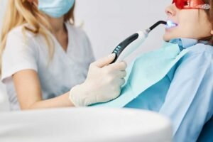 Dents resine capdentaire